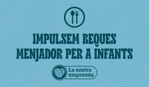 Grup Bon Preu proporcionarà més de 36.000 àpats als escolars catalans